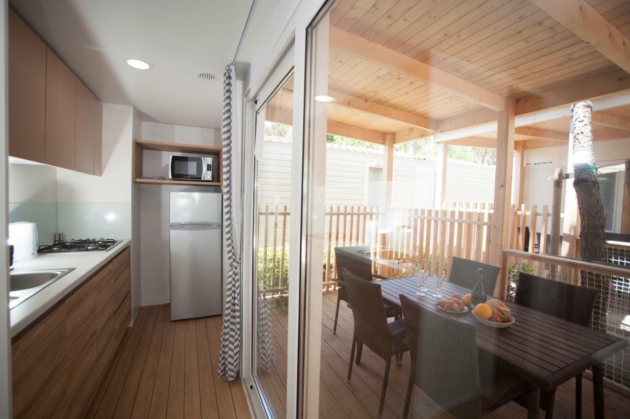 Mediteran Mobile Homes Cavallino Exterior photo